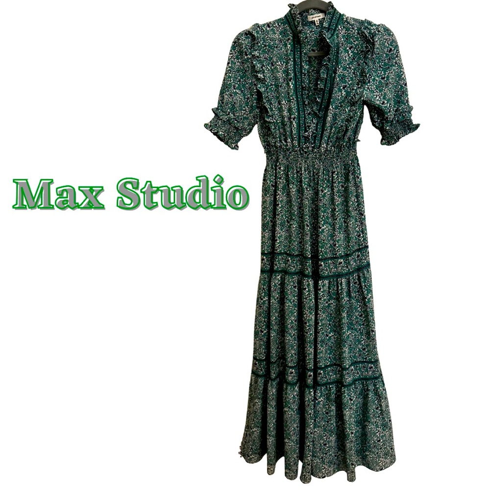 Max Studio maxi dress